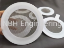 PTFE Gasket with SS Mesh - PTFE Gasket PTFE PRODUCTS