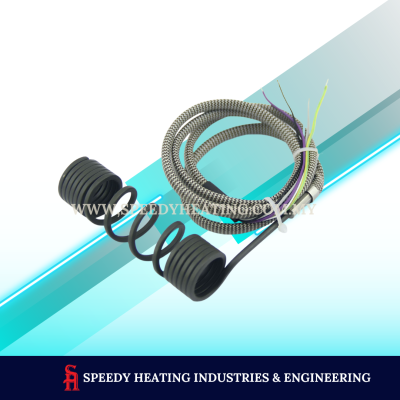 Hot Runner Coil Heater