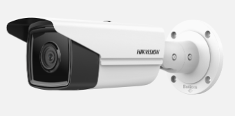 DS-2CD2T63G2-2I/DS-2CD2T63G2-4I.HIKVISION 6 MP AcuSense Fixed Bullet Network Camera