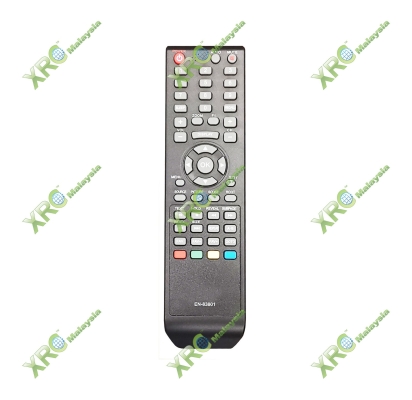 LCD42V68PK HISENSE TV REMOTE CONTROL