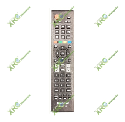 ER-22641HS HISENSE TV REMOTE CONTROL