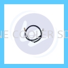 Aircond Copper Sensor Coil Sensor (Small) Temperature Sensor