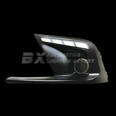 Honda Civic Fe 11th - LED DRL Daylight Cover (Mustang Design)