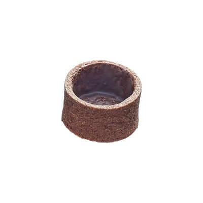 La Rose Noire, Tart Shells - Chocolate Mini Round (Frozen)