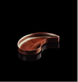 La Rose Noire, Single Origin Chocolate Shells �C Yin Yang (Frozen) ( INDENT )