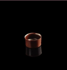 La Rose Noire, Single Origin Chocolate Shells �C Mini Round (Frozen) ( INDENT )
