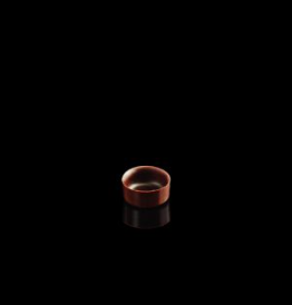 La Rose Noire, Single Origin Chocolate Shells C Micro Round (Frozen) ( INDENT )