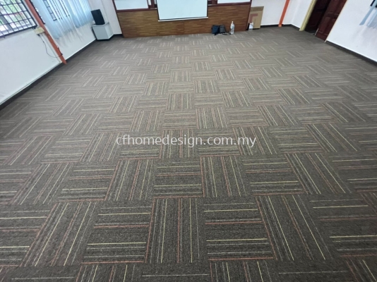 Carpet Tiles Design Seremban 2 CF 