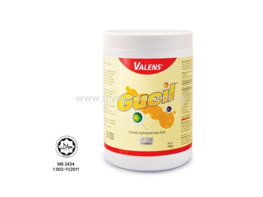 Valens Gucil 160g