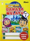 SIRI PRASEKOLAH JOM CERGAS BAHASA MELAYU BUKU 1 SIRI PRASEKOLAH JOM CERGAS PRESCHOOL ACTIVITY BOOK BOOK