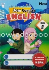 SIRI PRASEKOLAH JOM CERGAS ENGLISH BOOK 2 SIRI PRASEKOLAH JOM CERGAS PRESCHOOL ACTIVITY BOOK BOOK