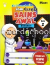 SIRI PRASEKOLAH JOM CERGAS SAINS AWAL BUKU 2 (DWI) SIRI PRASEKOLAH JOM CERGAS PRESCHOOL ACTIVITY BOOK BOOK