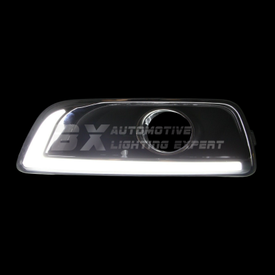 Chevrolet Malibu 12-14 - LED DRL Daylight Cover (Nike Design)