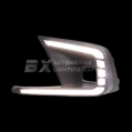 Honda Civic Fe 11th - LED DRL Daylight Cover (C Design)