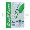 Graph Paper Card/Label/Paper/Sticker