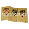 Buku Tunai Ledger Journal  Books