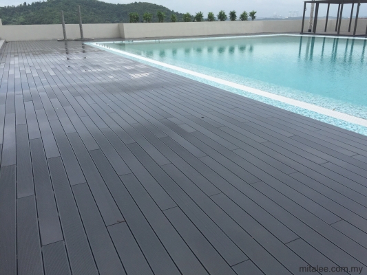 Ourdoor Decking Floor Reference 