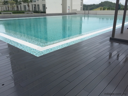 Ourdoor Decking Floor Reference 