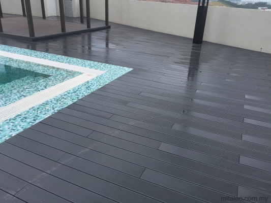 Ourdoor Decking Floor Reference 