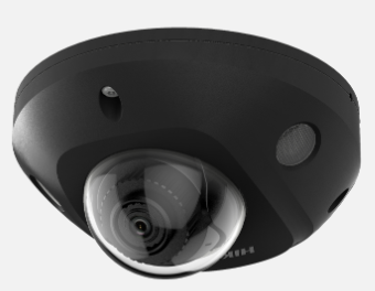 DS-2CD2546G2-IS.HIKVISION 4 MP Acusense Built-in Mic Fixed Mini Dome Network Camera