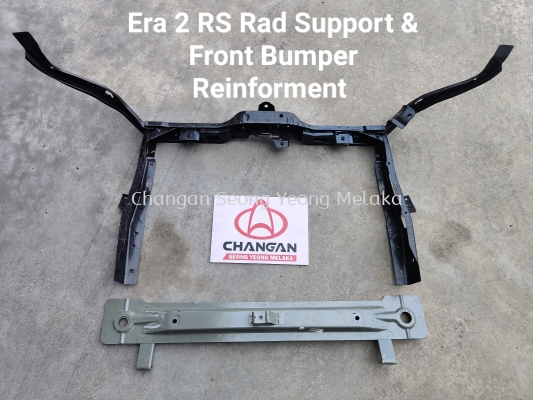 Changan Era Star II Rad Support & Front Bumper Reinforment