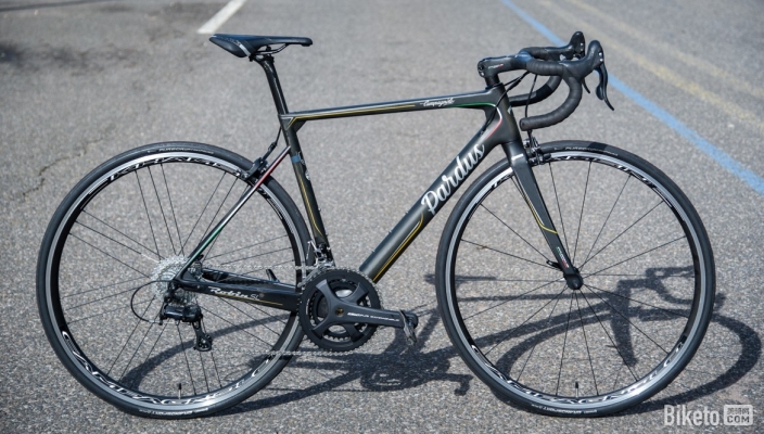 Pardus Robin SL Campagnolo Centaur 