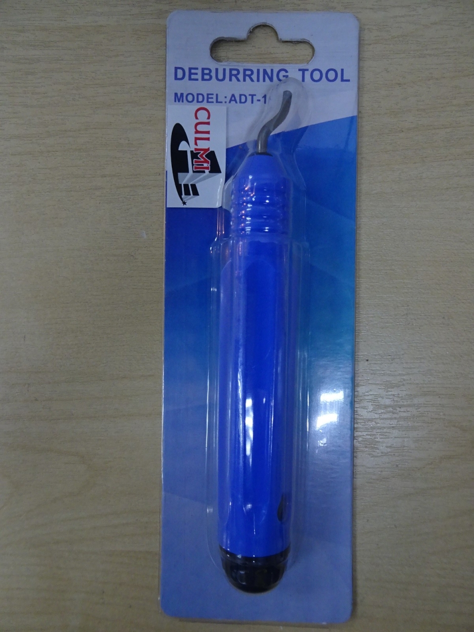 CULMI ADT-01 HAND DEBURRING TOOL (C/W SPARE 1PC)