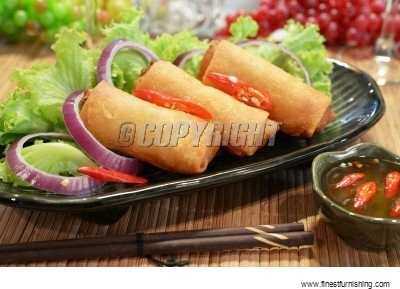 Hourhome Foods Wallpaper : Popiah #17746218