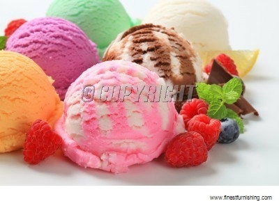 Hourhome Foods Wallpaper : Ice Cream #18716283