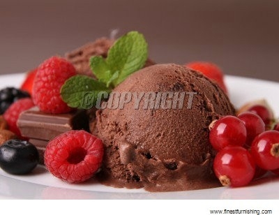 Hourhome Foods Wallpaper : Ice Cream