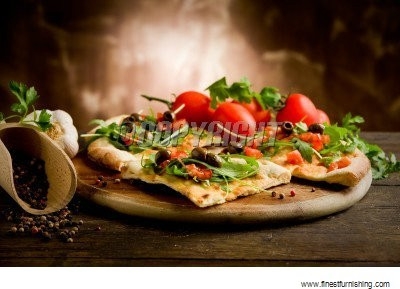 Hourhome Foods Wallpaper : Pizza #11560123