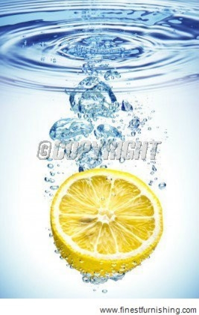 Hourhome Foods Wallpaper : Lemon #4586898