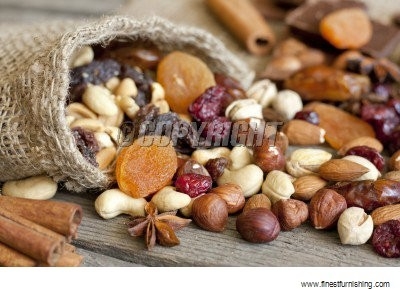 Hourhome Foods Wallpaper : Spices #15858091