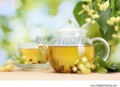 Hourhome Foods Wallpaper : Flower Tea #14292781