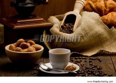 Hourhome Foods Wallpaper : Coffee Beans #11971312