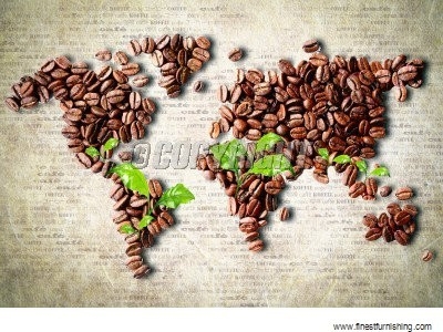 Hourhome Foods Wallpaper : Coffee Beans #12679996