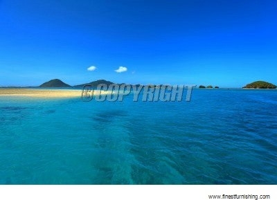 Hourhome Tropical Wallpaper : 18476126