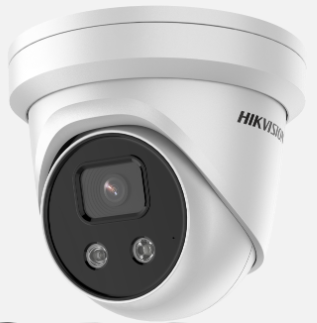 DS-2CD2366G2-I/DS-2CD2366G2-IU.HIKVISION 6 MP AcuSense Fixed Turret Network Camera