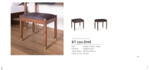 MODA-RT 730-DMS STOOL