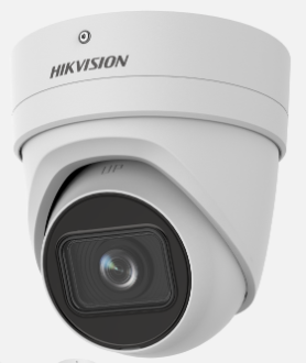 DS-2CD2H26G2-IZS.HIKVISION 2 MP Acusense Motorized Varifocal Turret Network Camera