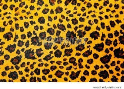 Animal Skin Series Wallpaper: Leopard Print #7388399