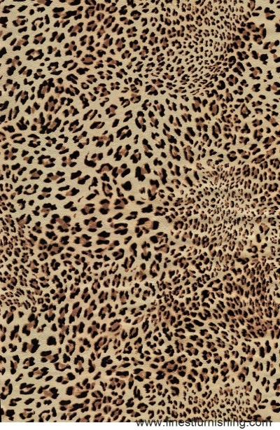 Animal Skin Series Wallpaper: Leopard Print #WL010