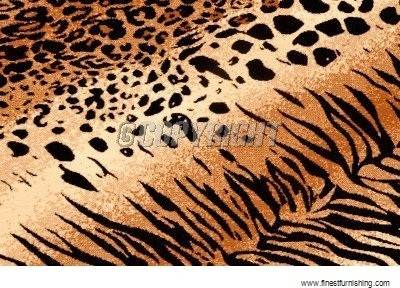 Animal Skin Series Wallpaper: Tiger Stripes #7253864