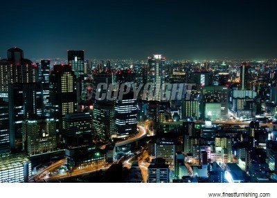 City View Wallpaper : Night City #10674841
