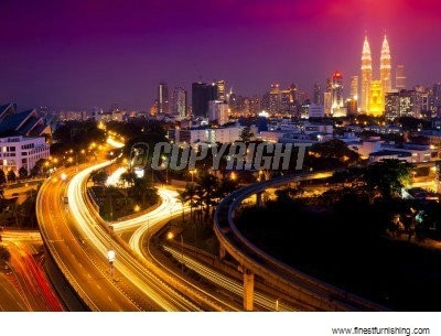 City View Wallpaper : Night City #11621662