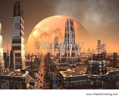 City View Wallpaper : Night City #10535848