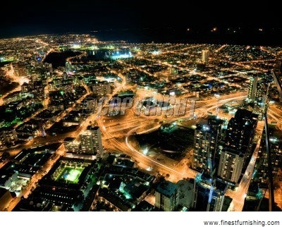 City View Wallpaper : Night City #21011011