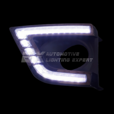 Toyota Altis 14-16 - LED DRL Daylight Cover (C Design)