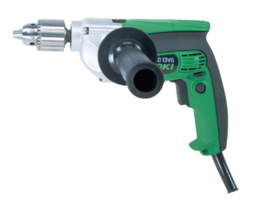 HIKOKI D13VG drills power tools