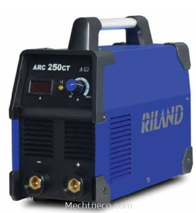 RILAND ARC 250CT 30~200A WELDING MACHINE NON-STOP WELDING FOR 2.0MM AND 4.0MM ELECTRODE